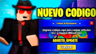 🚨 NUEVO CODIGO DE EXPERIENCIA X2 BLOX FRUITS!! (AGOSTO 2024)