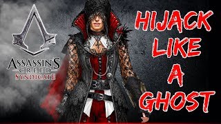 Hijack The Carriage Like A Ghost | Assassin's Creed Syndicate: Stealth Kills & Assassinations