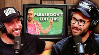 REACTING TO YOUR GREEN SCREEN SUBMISSIONS! | JEFF FM CLIPS