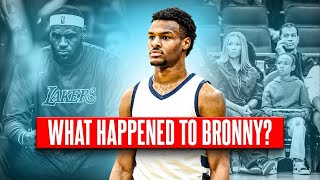 Bronny James Has A Preexisting Heart Condition? (UPDATE)