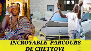 L'histoire inspirante de Ghettovi : Du Togo à l'Amérique, le succès d'un artiste