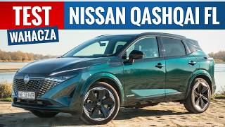 Nissan Qashqai FL 2024 - TEST PL (E-Power 190 KM) Zaskakująco solidny lifting