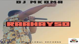 Dj Mkoma - ( Haalmar ) Ft Abdi Kayy, Young AB