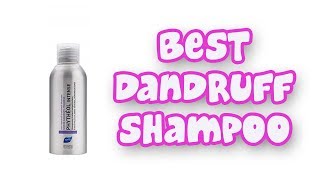 BEST DANDRUFF SHAMPOOS 2019