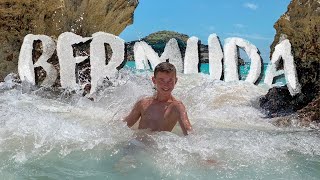 BERMUDA TRAVEL VLOG