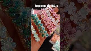 Beautiful sequence kit set :166+ shopping only💥💥 what's app 9600025213