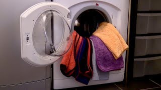 Man vs (Washing) Machine: How I Maintain Microfibre Towels