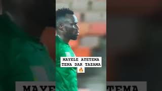 MAYELE ATETEMA TENA DAR TAZAMA #news #livetv #football #duet #raissamia #livestream #habari #skatta