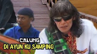 Calung Panghegar AYUN AMBING DI AYUN KU SAMPING || Voc./Cipt. Baban Asgar