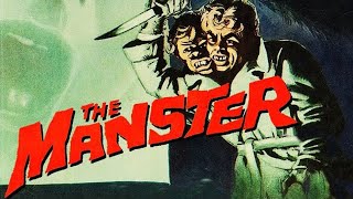 The Manster I American Science Fiction Horror Film 1959 I Peter Dyneley,Jane Hylton,Tetsu Nakamura