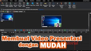 Gampang! Memasukkan Video Di Presentasi Daring