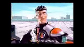 Comercial 2006: Action Man ATOM (Figuras De Acción) [ES]