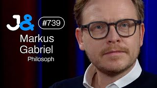 Philosoph Markus Gabriel über Moral, Verschwörungstheorien & Kapitalismus - Jung & Naiv: Folge 739