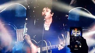 Green Day - Good Riddance (Time of Your Life) @ Hella Mega Glasgow