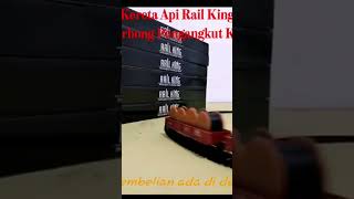 Kereta Api Rail King 5 Gerbong