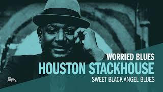 Houston Stackhouse - Sweet Black Angel Blues (Official Audio)