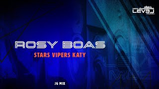 Stars Vipers Katy Rosy Boas 2024-2025