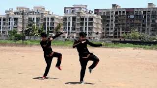 First Class || Paras Omta & Kanishk Verma || SDC- Shimla Dance Center