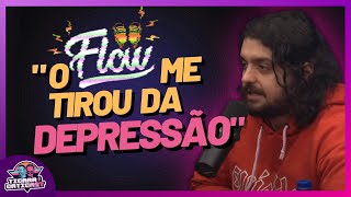 MONARK FALA SOBRE DEPRESSÃO - TICARACATICAST