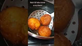 इस होली बनाएं यह लाजवाब और बेहतरीन मिठाई | Bread se bani swadist mithai | Mawa Bread Mithai #shorts