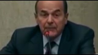 Bersani:"Non ho mai proposto a Grillo un'alleanza"