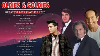 Engelbert Humperdinck,Paul Anka,Matt Monro,Elvis, Andy Williams-70s 80s & 90s Greatest Hits Playlist