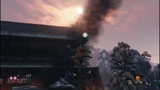 Sekiro SDT how to get shinobi firecracker