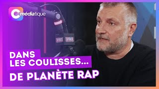 Les coulisses de Planète Rap avec Fred Musa !