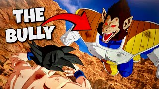 How To Beat Great Ape Vegeta in Dragon Ball Sparking Zero!