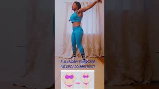 Fullbody workout at home : pleasesubscribe after viewing my videos 🙏