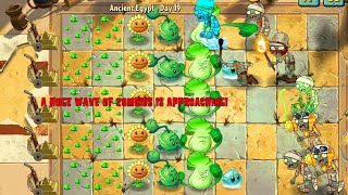 Plants Vs. Zombies 2 Gameplay Walkthrough | Plants Vs Zombies PvZ PvZ2 PvZ3