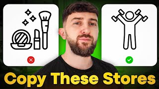 COPY These 5 Niche Shopify Dropshipping Stores