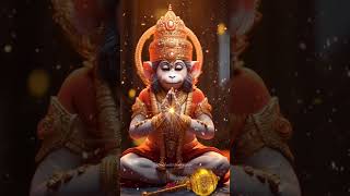 Jay Hanuman 🙏❤️ #hanuman #hanumanji #shortsfeed #youtubeshorts #shorts #hanumanstatus