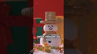 Did You Know Snowman Burning Day & The Forbidden Throne #shorts #facts #viral #trending