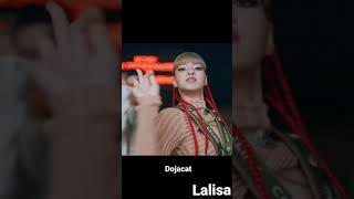 Doja cat women dance by lalisa #womanchallenge #dojacatwomen #dojacat #lalisa #womendancelisaversion