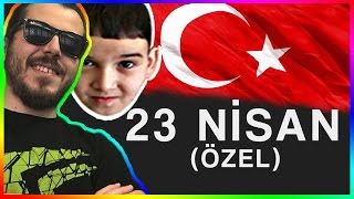 🔫 23 NİSAN ÖZEL - CS:GO KANSEREN TROLL GÜNLÜKLERİ #2