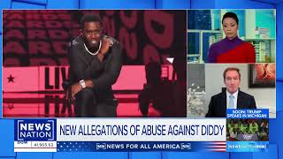 NewsNation | Tre Lovell shares legal insight on over 100 victims coming forward against Diddy