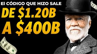 [REVELADO] El Secreto para Convertirse en un Multimillonario | Consejo Andrew Carnegie