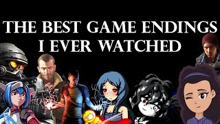 The Best Game endings I ever Watched