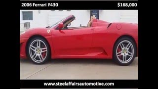 2006 Ferrari F430 For Sale Denver CO