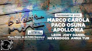 Neverdogs   OffSonar Barcelona 14 06 18