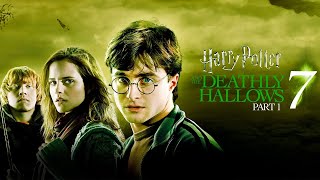 AUDIOBOOK: Harry Potter And the Deathly Hallows - Harry Potter Audiobook Full Length - Last Book