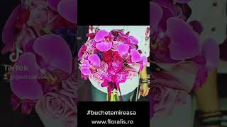 Buchete mireasa personalizate www.floralis.ro 🌺⚘️🌷🌹😘 #buchetemireasa  #evenimentebucuresti #nunta