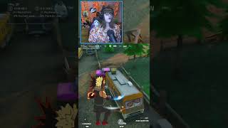 The thing I did with the tires LOL! | #chaofanh on #Twitch #ytshorts #fortnite #fortniteclips #clips