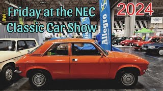 NEC November 2024 - Rovers + BL - Friday !