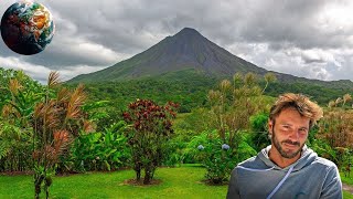 Conociendo a los costarricenses en 4k, Costa Rica | Realidad Documentales 132