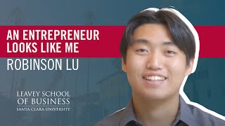 An Entrepreneur Looks Like Me - Robinson Lu