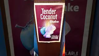 Tender coconut 🥥🌴