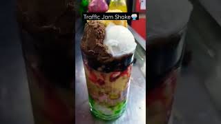 Traffic Jam Shake Just in ₹90/- | Summer Special | Indian Street Food | thp | #shorts #icecream