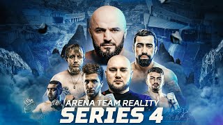 Назир Кишуков VS Тамерлан.  Вонючий бирпонг. Шведа стошнило. Мага близко. Arena Team Reality.